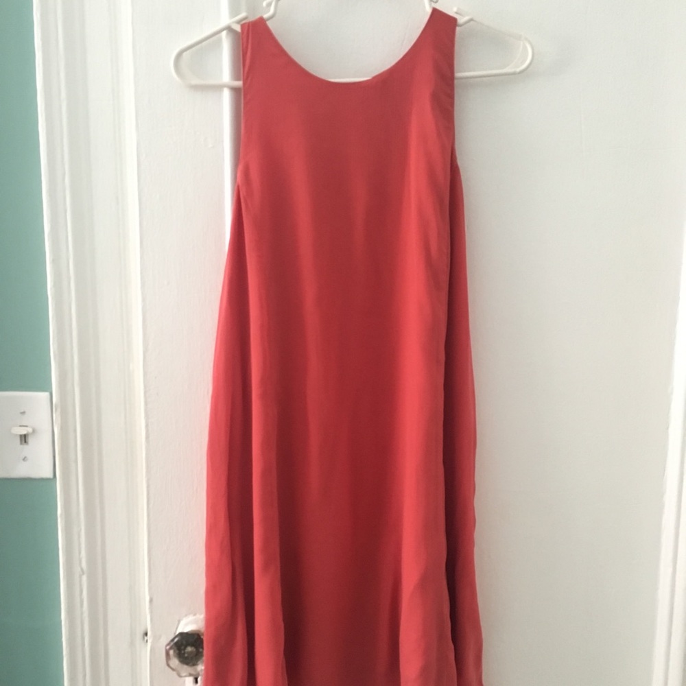 Easy Swing Dress